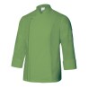 Chaqueta de cocina con cremallera velilla 405202tc