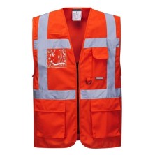 CHALECO EXECUTIVE BERLIN PORTWEST S476