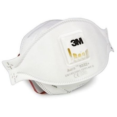 Mascarilla FFP3 3M™ 9330+