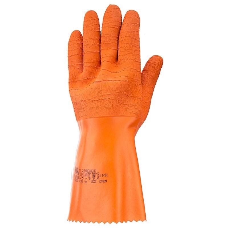 Guante mapa harpon 321