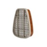 Filtros para gases y vapores 3m 6055 a2
