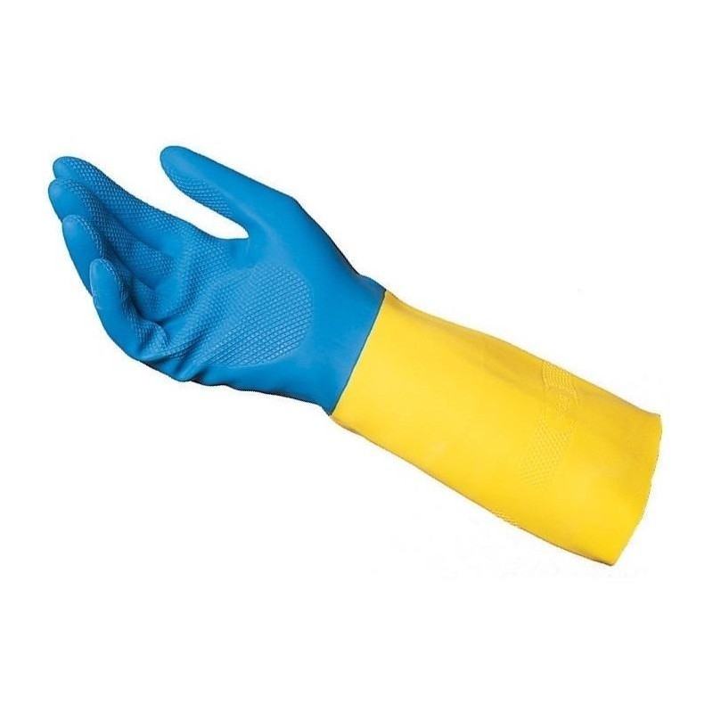 Guante mapa alto 405