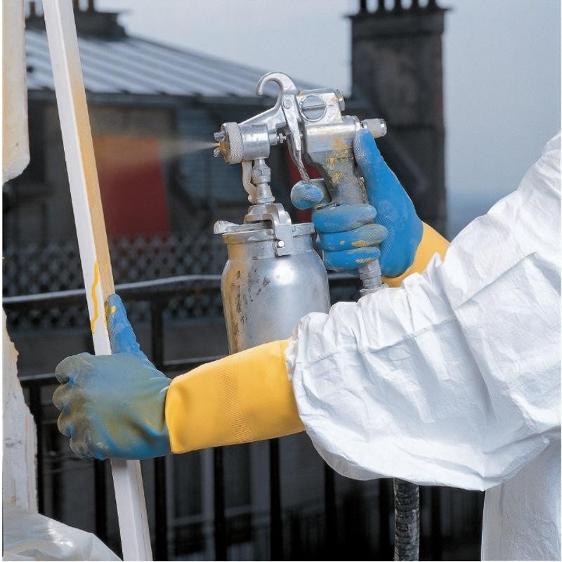 Guante mapa alto 405