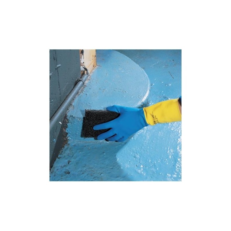 Guante mapa alto 405