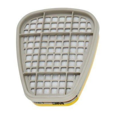 Filtro 3m Bayoneta abe1 6057