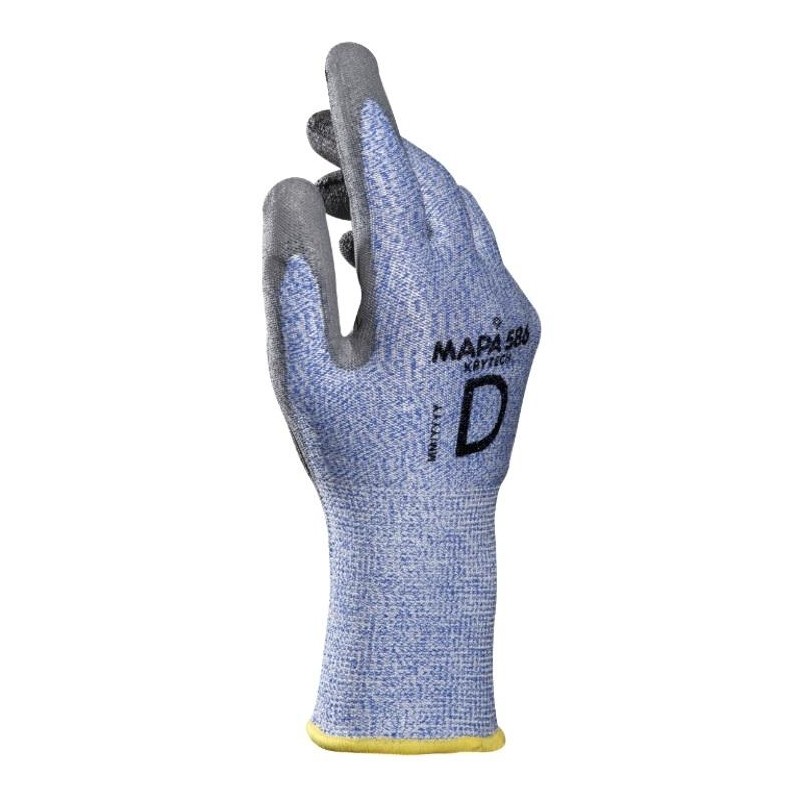 Guante mapa krytech 586