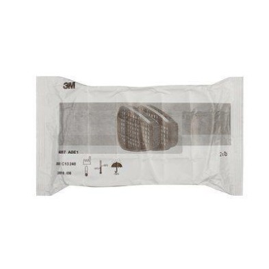 Filtro 3m Bayoneta abe1 6057
