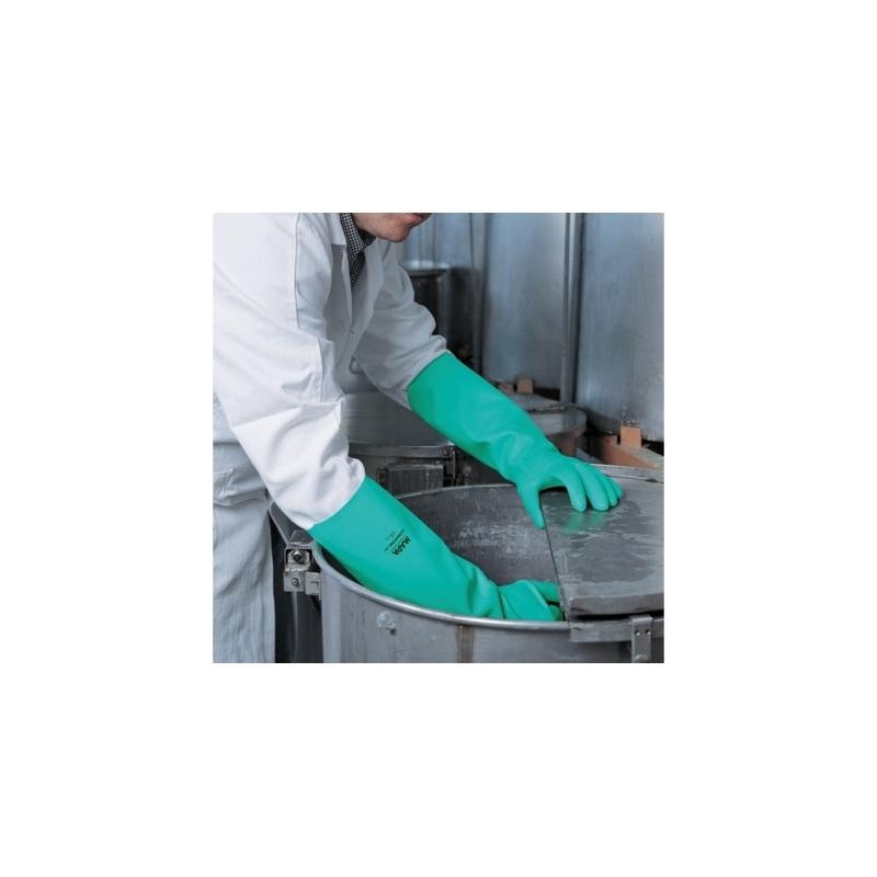 Guante mapa ultranitril 480