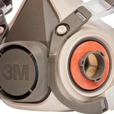 Semimascara 3m 6200