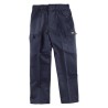 Pantalon ignifugo antiestatico workteam b1493