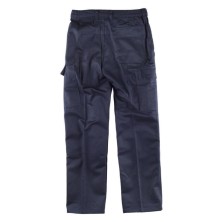 PANTALON IGNIFUGO ANTIESTATICO WORKTEAM B1493