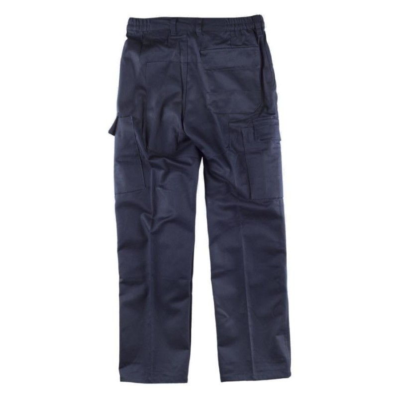 Pantalon ignifugo antiestatico workteam b1493