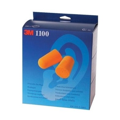 Tapones 3m 1100