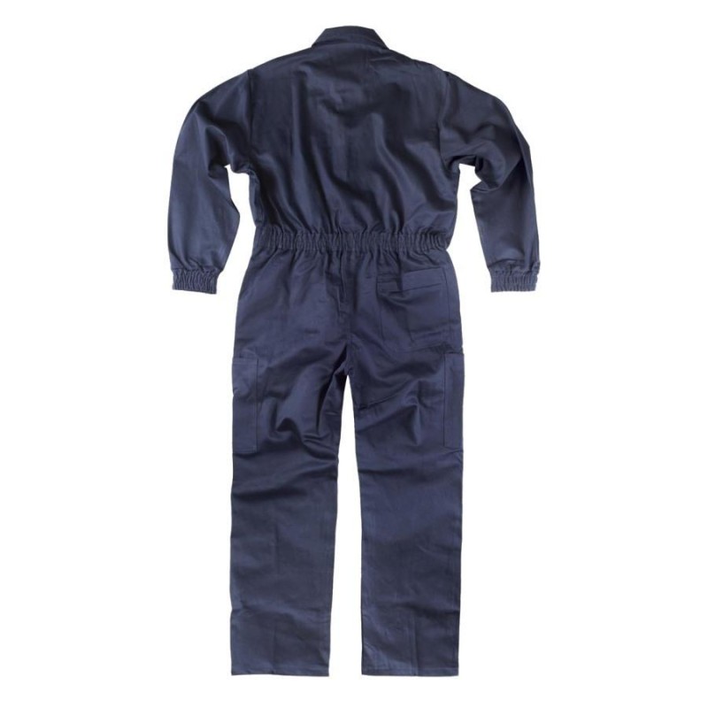 Buzo ignifugo+antiestatico workteam b5093