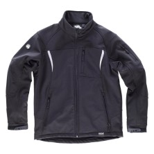 CHAQUETA SOFTSHELL WORKTEAM S9490