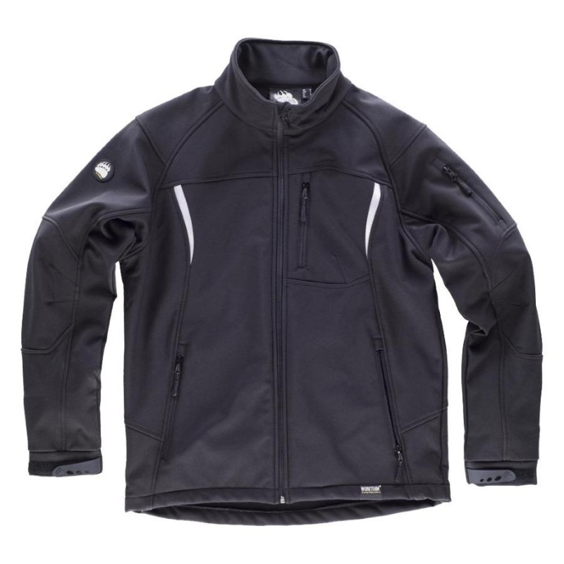 Chaqueta softshell workteam s9490