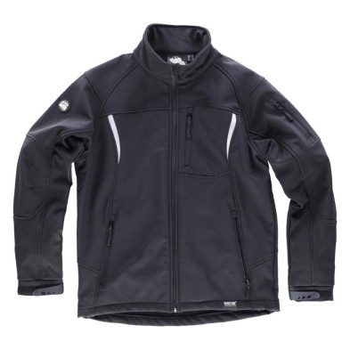Chaqueta Softshell Workteam s9490