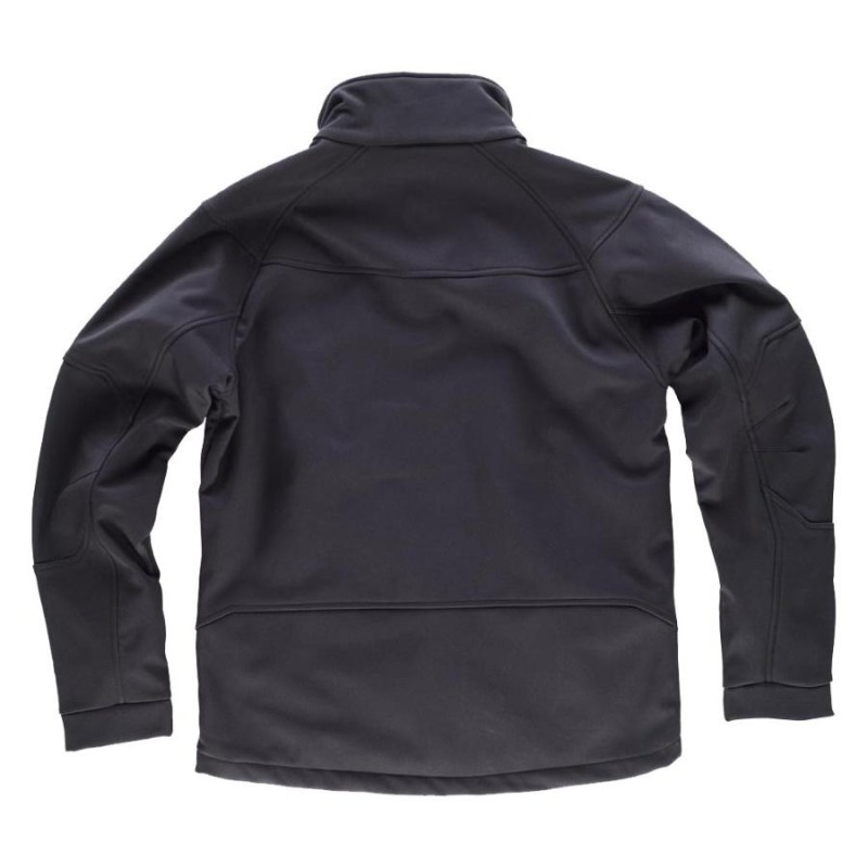 Chaqueta softshell workteam s9490