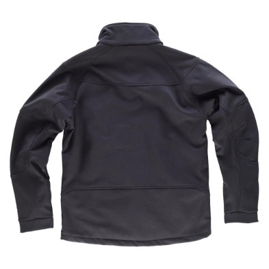 CHAQUETA SOFTSHELL WORKTEAM S9490