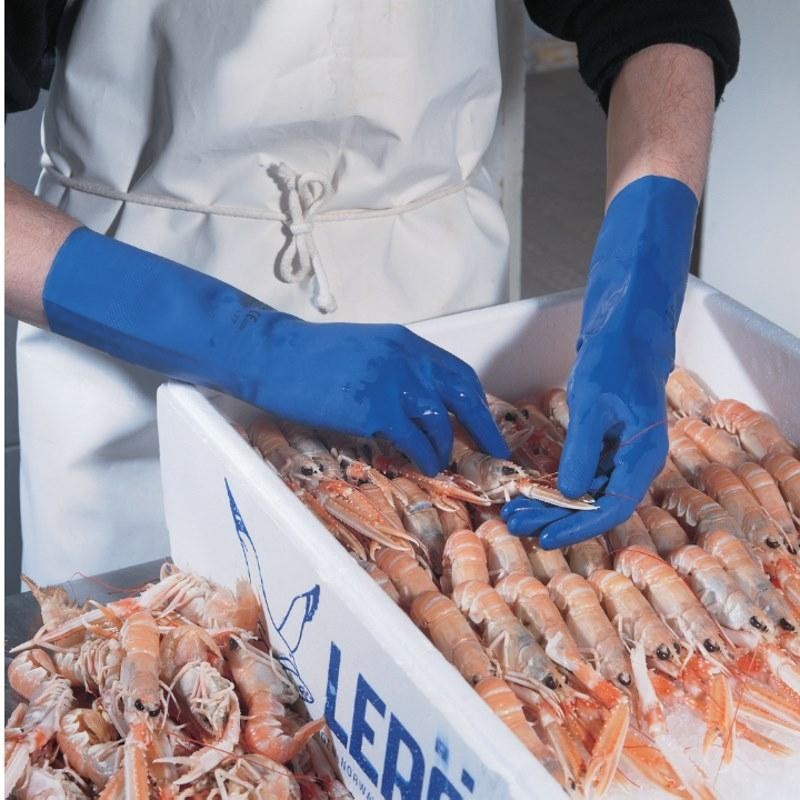 Guante mapa vital 177