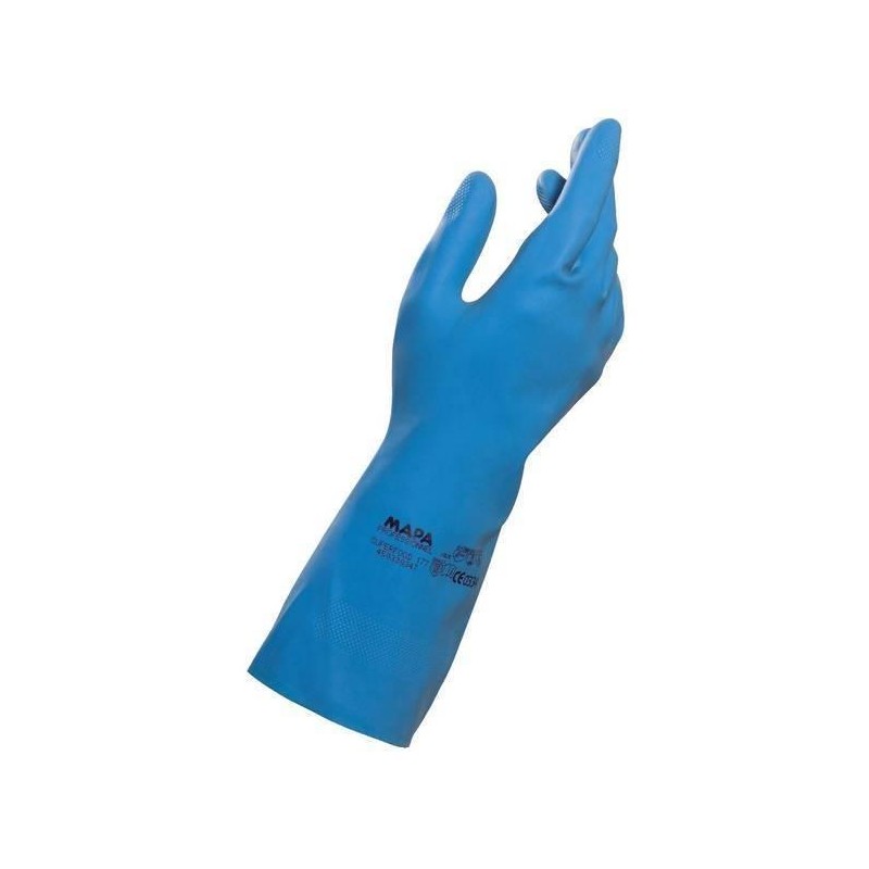 Guante mapa vital 177