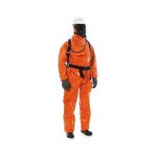 TRAJE PROTECCIÓN QUÍMICA DRÄGER CPS 5800