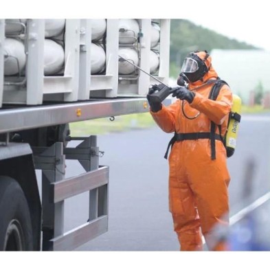 Traje Protección Química Dräger Cps 5800