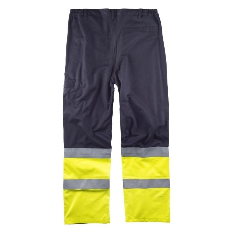 Pantalon ignifugo workteam b1491