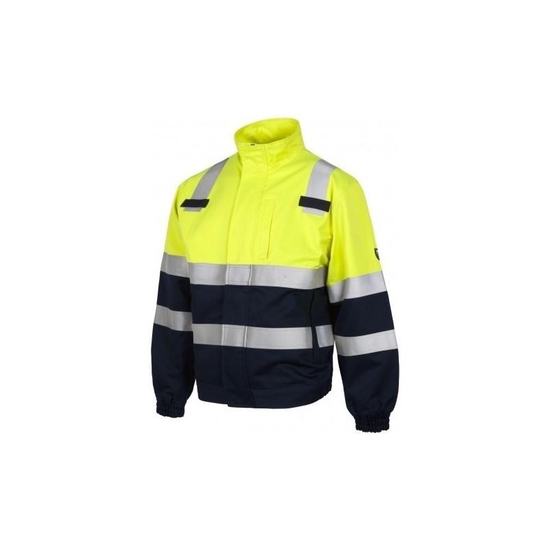 Cazadora a.v. ignifuga workteam b1191