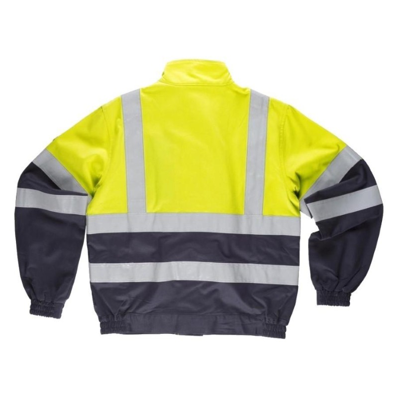 Cazadora a.v. ignifuga workteam b1191