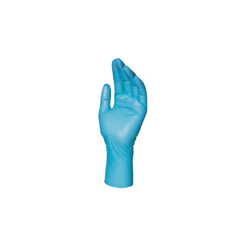 Guante desechable mapa solo 997 (100 unid)