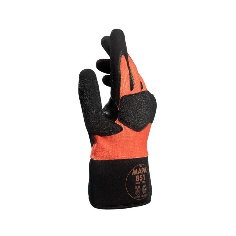 Guante mapa krytech 851