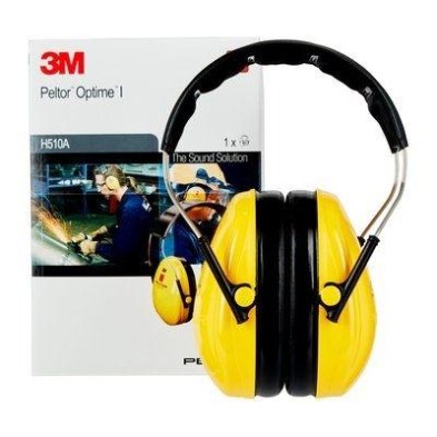 Orejeras 3m Peltor h510 Optime I
