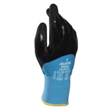 Guantes de trabajo el frío de profesional