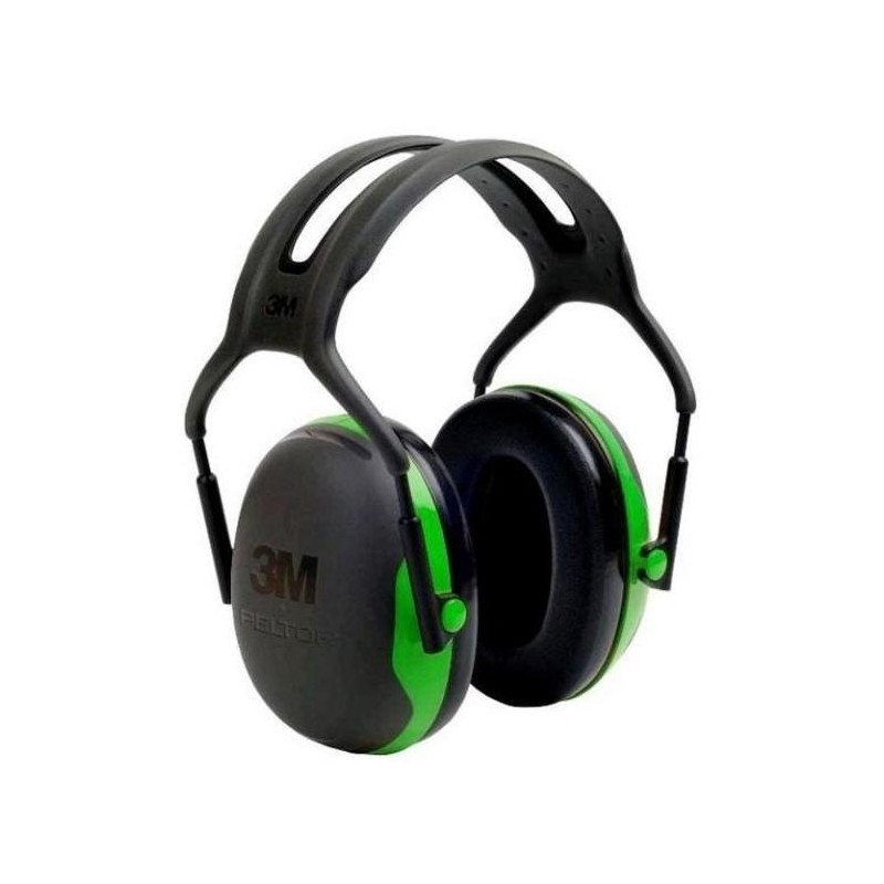 Orejeras 3m peltor x1a