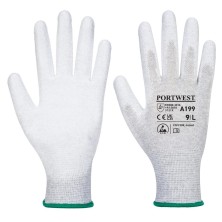 guante portwest a199 en gris