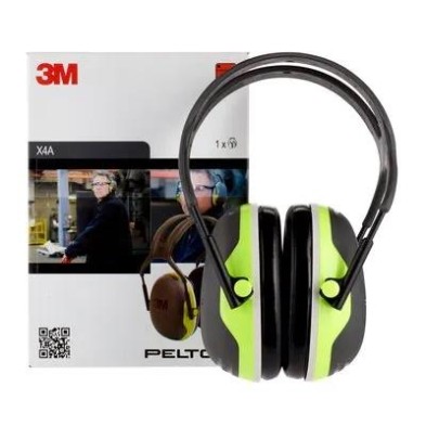 Orejeras 3m Peltor x4a
