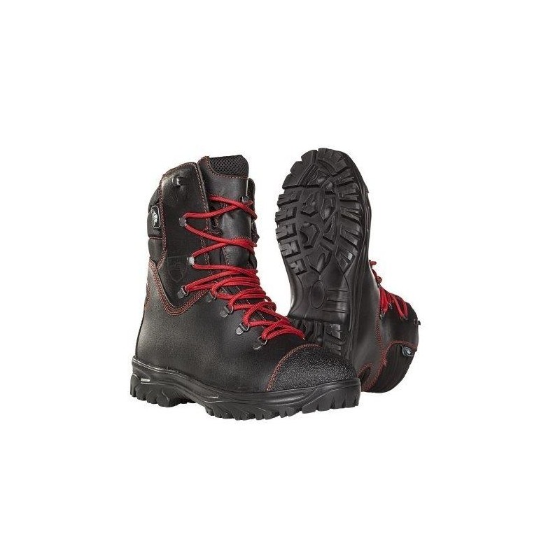 Bota motosierra sip protection timber