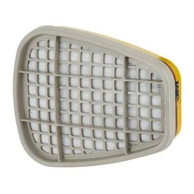 Filtro 3m Bayoneta a1 Formaldehido 6075