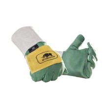 Guantes anticorte forestal para proteger las manos