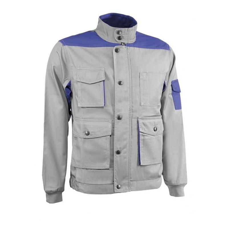 Chaqueta multibolsillos juba premium