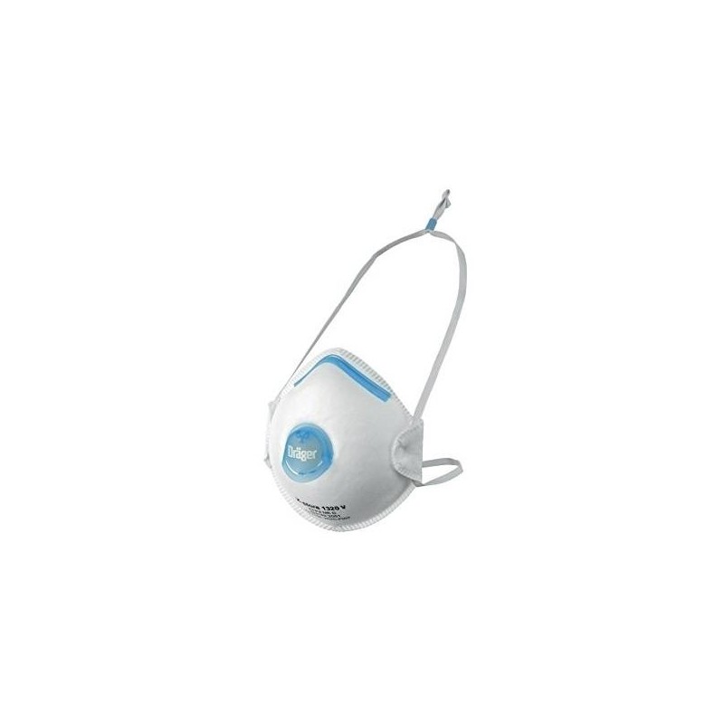 Mascarilla ffp2 dräger 1320v