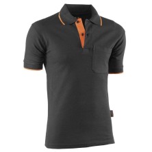POLO MANGA CORTA JUBA TOP RANGE