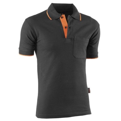 Polo Manga Corta Juba Top Range