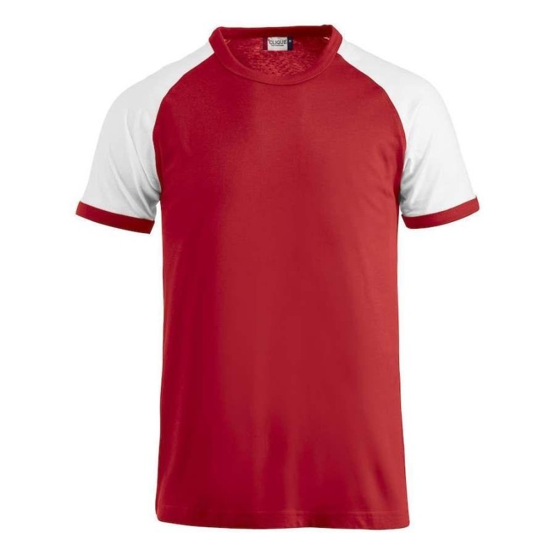 Camiseta new wave clique raglan-t