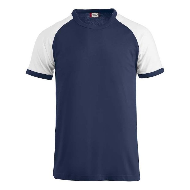 Camiseta new wave clique raglan-t