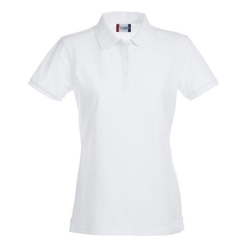 Polo mujer clique premium