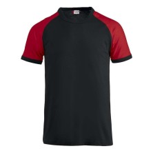 CAMISETA NEW WAVE CLIQUE RAGLAN-T