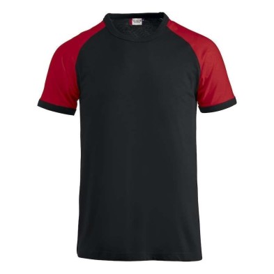 Camiseta Clique Raglan-T 029326