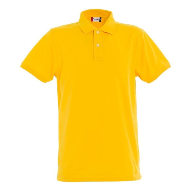 Polo hombre clique premium